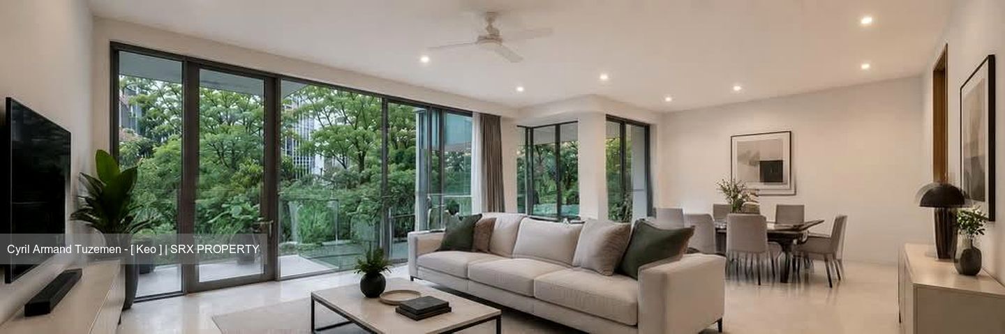 Beaufort On Nassim (D10), Condominium #584913161